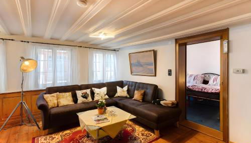 Ferienwohnung im Strumpfweberhaus - Foto 2