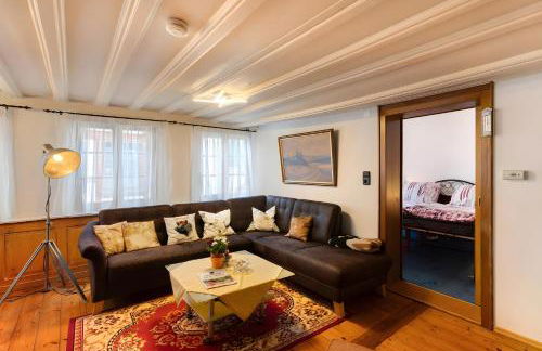 Ferienwohnung im Strumpfweberhaus - Foto 2