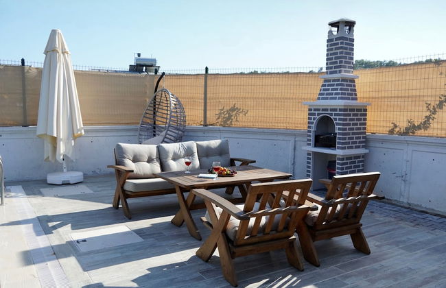 Talia Villaları - Foto 38