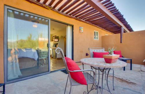 Patio with Views El Encanto at Full Circle Ranch! - Photo 16
