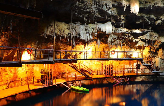 Valladolid Cenotes Tour - Photo 4