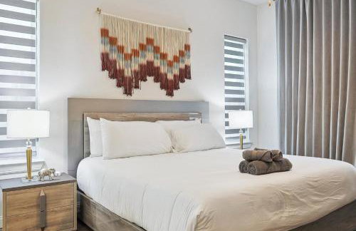 Brand New 5BD 4BA Luxury Vacation Home w Hot Tub - Foto 20