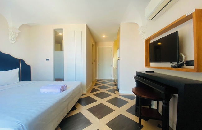 Espana Condo Resort Pattaya Office - Foto 3