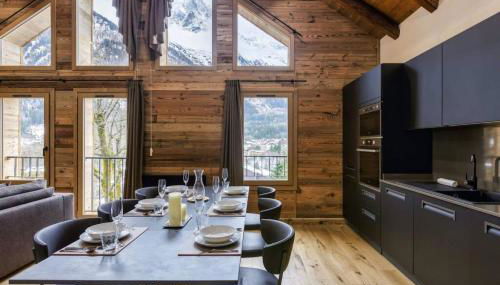 Ocma5 Somptueux 6pax Vue MtBlanc Central Parking - Foto 1