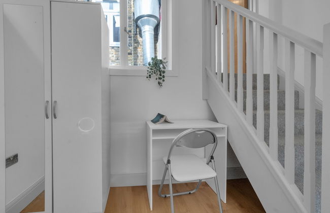 home.ly - West London Apartments Putney - Foto 10