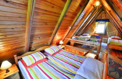 Holiday cottage near the lake, Osieki - Foto 6