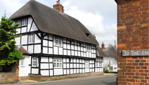 Applecott - 2 bedroom Thatched cottage close to Stonehenge - Foto 2