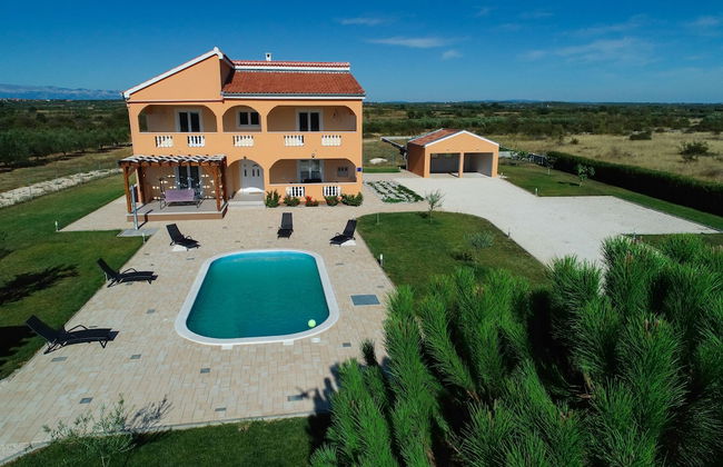 Villa Levatinka Zadarvillas - Foto 53