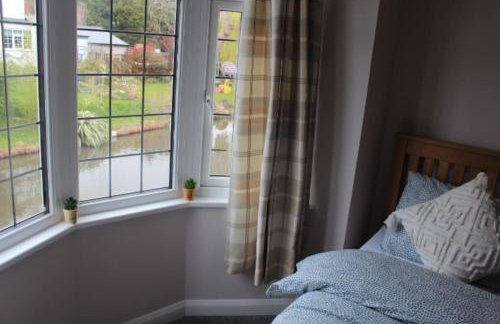 Hidden Gem Canal Facing Retreat with lovely walks - Foto 18