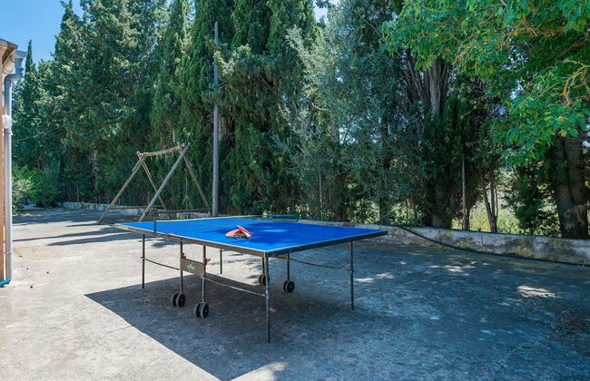 Villa in Campanet With Private Pool & Tennis - Foto 33