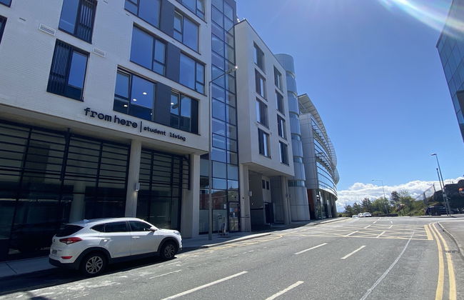 Eyre Square Galway Central Self Catering - Foto 1