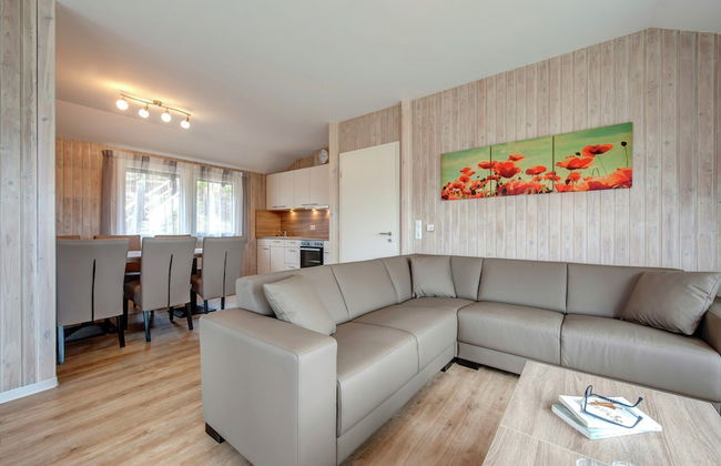 Single Storey Bungalow near Water Reservoir in Nordeifel - Foto 6