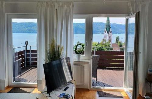 Ferienwohnung Panorama Seesicht - Foto 12