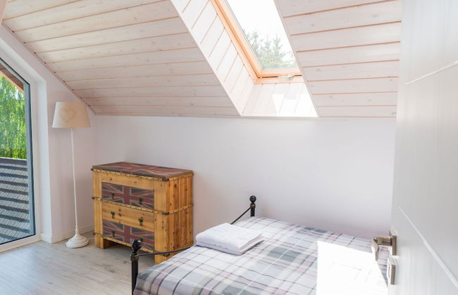 Lush Villa in Stezyca With Sauna - Photo 7