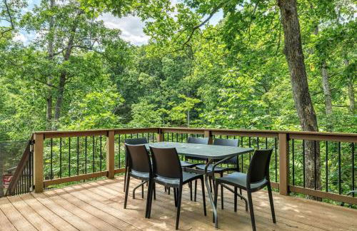 Limberry Cove Lakefront Getaway - Foto 25