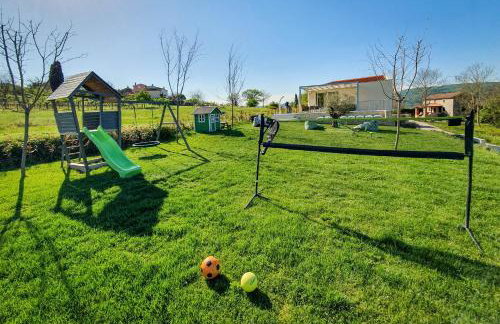 Villa Monvue Motovun with pool and stunning view - Foto 5
