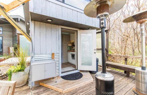 Luxe Dallas Estate Nearly Half Acre Skyline Views - Foto 48