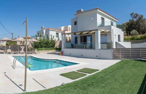 Athel Panoramic View Villas Niki - Foto 2