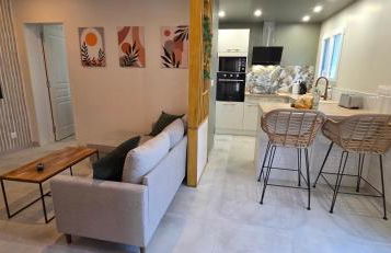 Maisonnette moderne avec terrasse 10 min CNPE - Foto 4