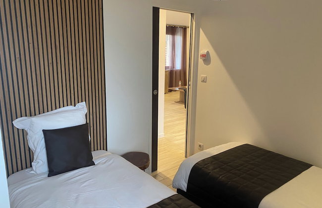 Le Moulin d'Oscar & Spa - Mulhouse Nord - Foto 41