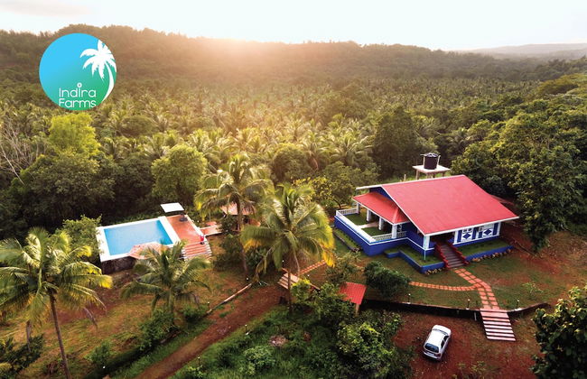 Indira Farms - Foto 1