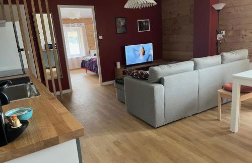 Entre Montagnes et lacs Gites - Foto 10