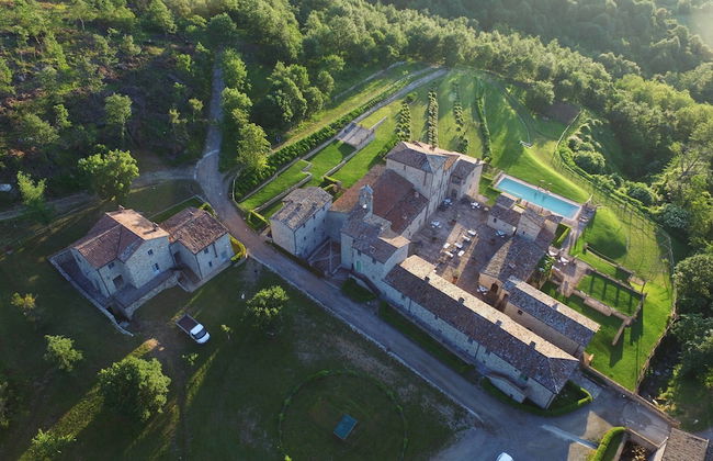 SPAO Borgo San Pietro AquaeOrtus - Foto 56