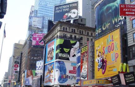 Luxurious Apartment in Times Square NYC - 30-Day Min Stay - Foto 21