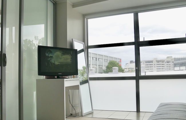 Leafy Street Apartment Central Auckland - Foto 13