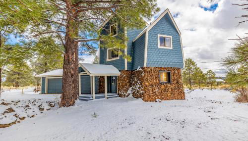 Wild Bill Retreat Treehouse Acre of Fun Near Grand Canyon Williams - Foto 2, Other