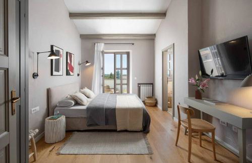 Rustic Villa Ruta with a pool in Istria - Foto 2