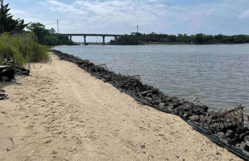 Tranquil Gardens Cape May Private Beach Steps Away - Foto 28
