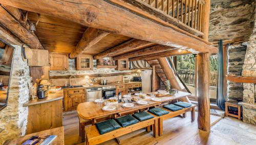 Chalet Lo Soli - Chalet au charme rustique pour 12 personnes MAE-6974 - Foto 2