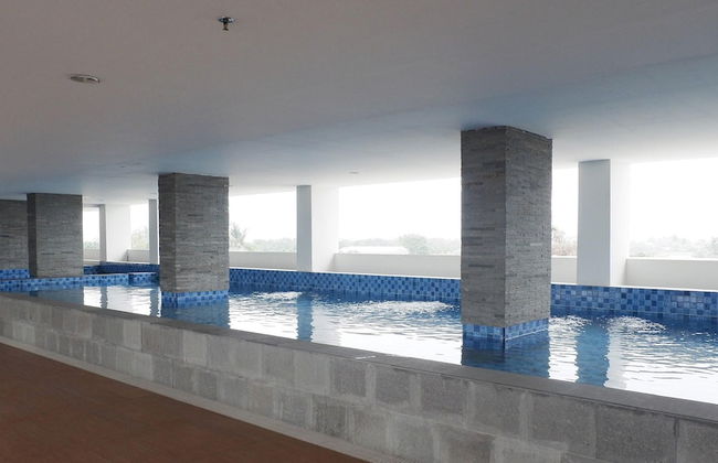 Homey And Cozy Living Studio At Poris 88 Apartment - Foto 14