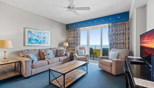 Seaside Splendor! 1BR Oasis with Private Oceanfront Balcony at Wyndham Oceanwalk - Foto 2