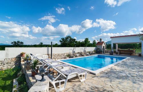 Three-Bedroom Holiday Home in Dabar - Foto 26