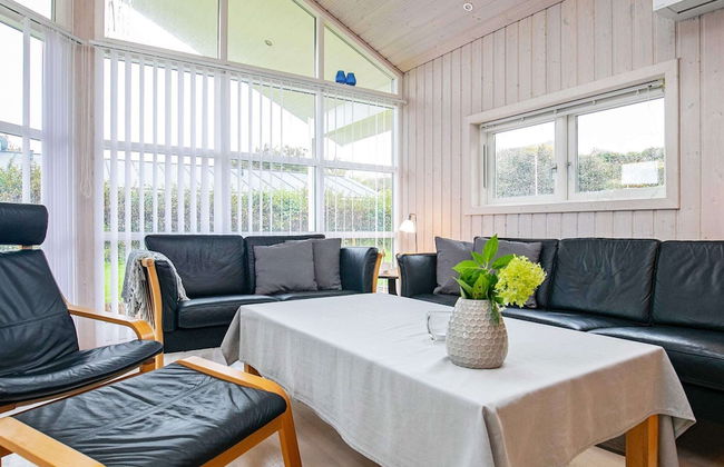 8 Person Holiday Home in Lemvig - Foto 38