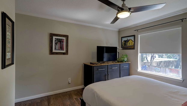 Spring Branch Haven - Cozy 3BR Oasis, Pet Friendly - Foto 5, Habitación
