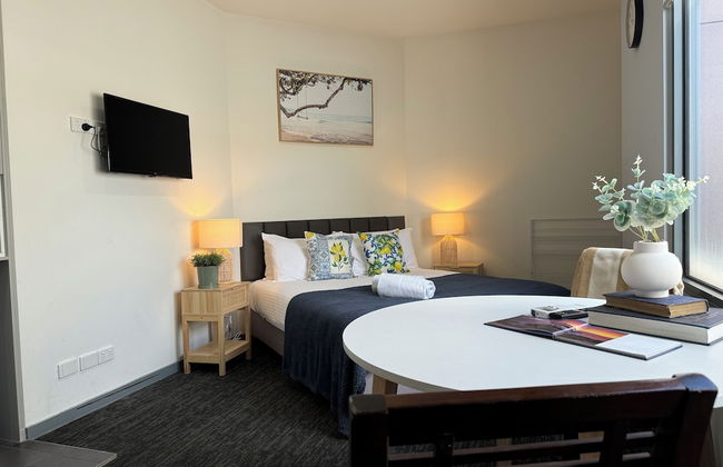 Alston Apartments Hotel - Photo 13