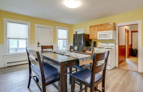 9 Mi to Wachusett Mtn! Family Base with Porch - Foto 2