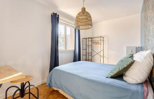 L'appart le 19 , F3 proche centre vue cathédrale, 2 chambres - Foto 33