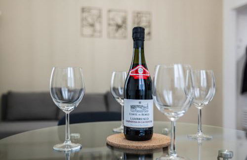 Villa Teresa Struttura tra Ferrari e Lambrusco - Photo 44