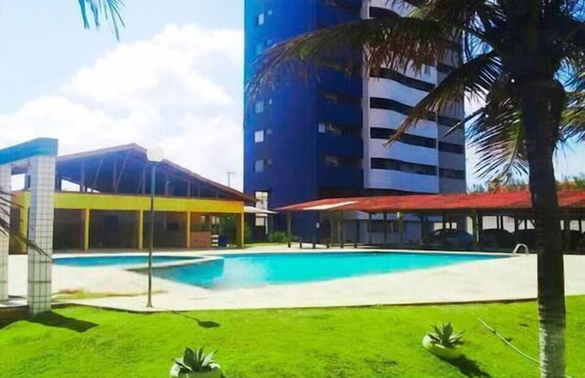 Cobertura vista mar com deck privativo - Foto 24