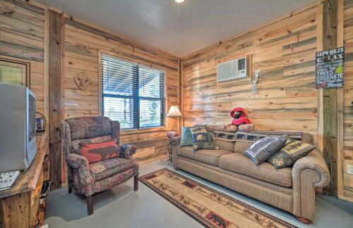 Sardis Serenity 1 BR Clayton Cabin with Lake View - Foto 9