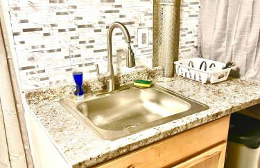 Two Bedroom Villa Studio with fireplace & Living room - Foto 10