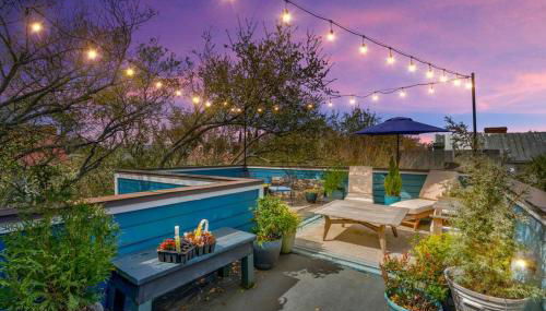 Elegant Sunlit Home with Private Rooftop Oasis - Foto 2