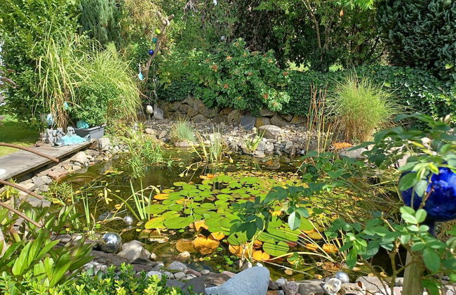 Apartment in Vulkaneifel With Idyllic Garden - Foto 21