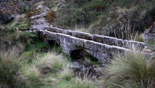 Aqueduc précolombien