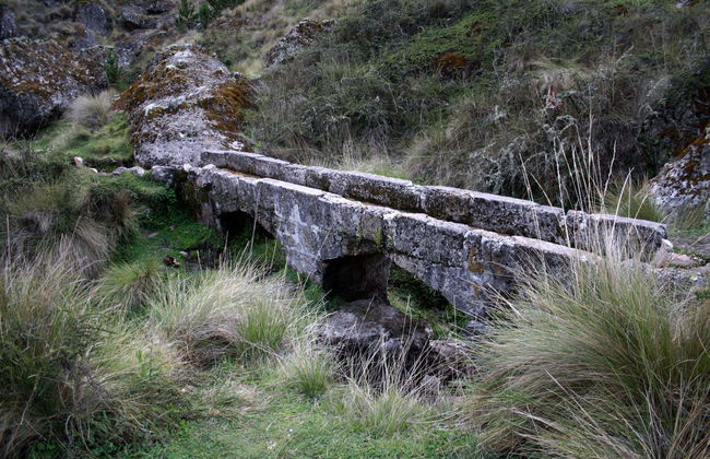 Excursion à Cumbemayo - Photo 5