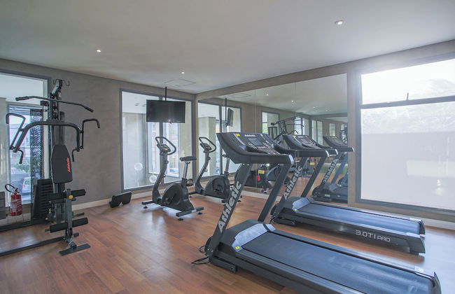 APM - Anora Spaces Suites Congonhas - Photo 28